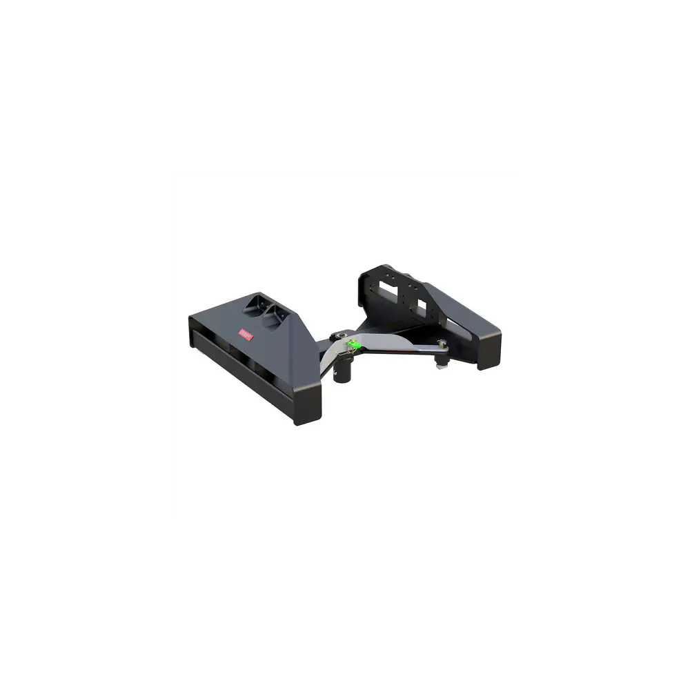 Nissan Titan XD Puck System Legs - 16026
